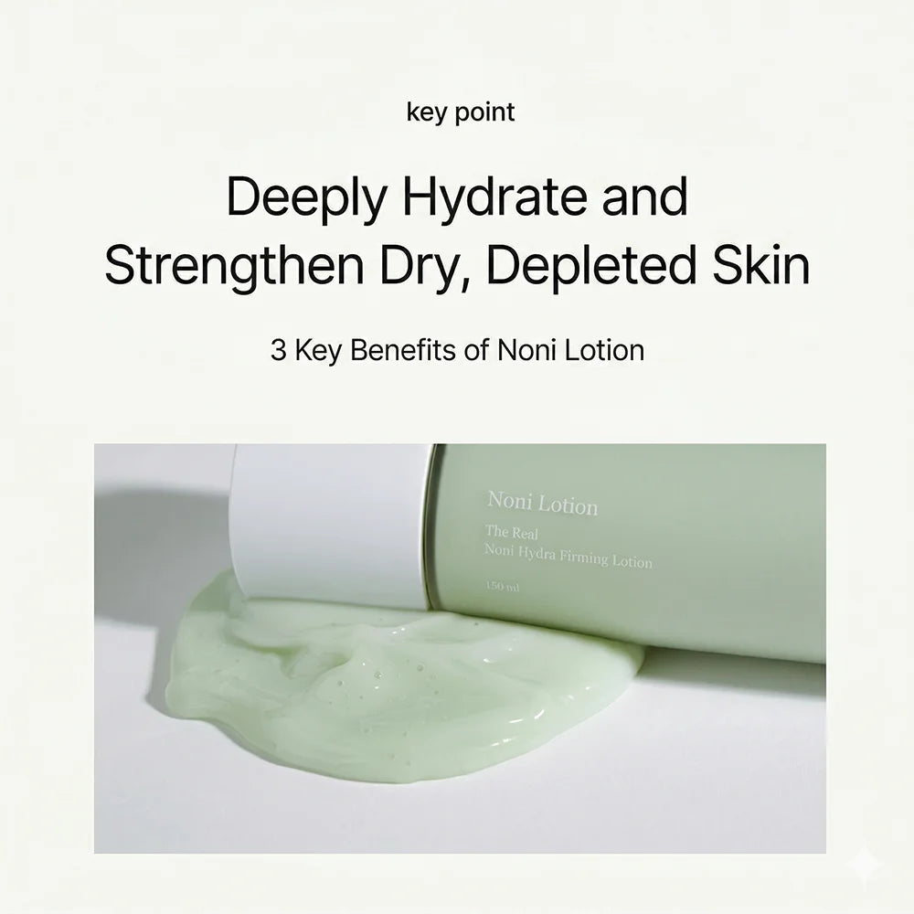celimax The Real Noni Hydra Firming Lotion