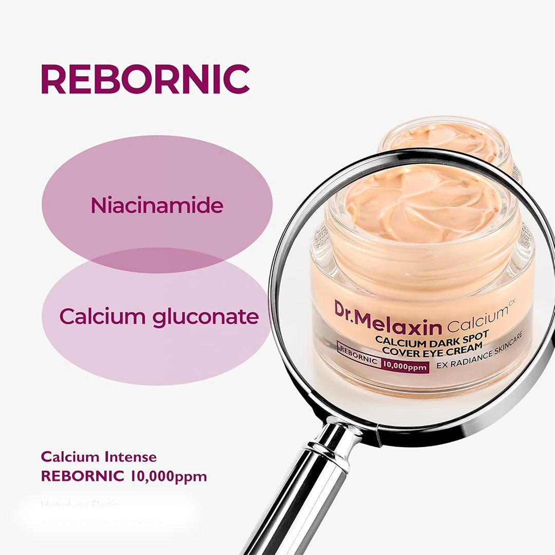 Dr.Melaxin Calcium Dark Spot Cover Eye Cream
