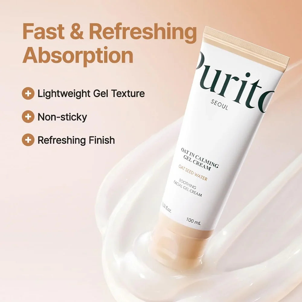 Purito SEOUL Oat In Calming Gel Cream
