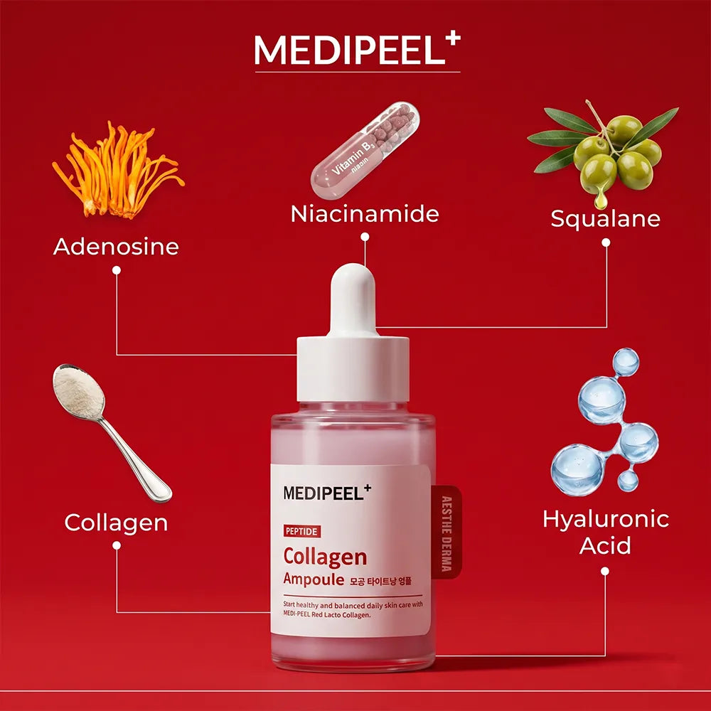 MEDIPEEL Peptide Collagen Ampoule