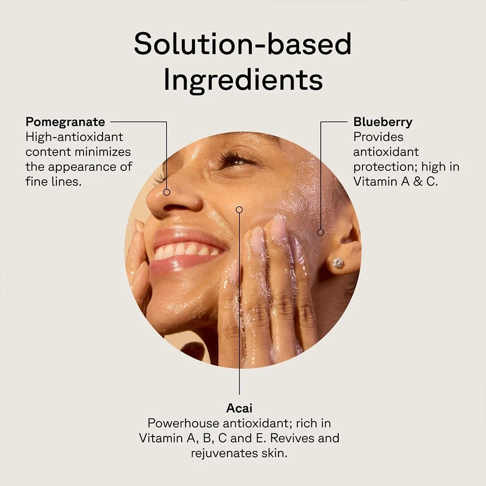 ACURE Brightening Cleansing Gel