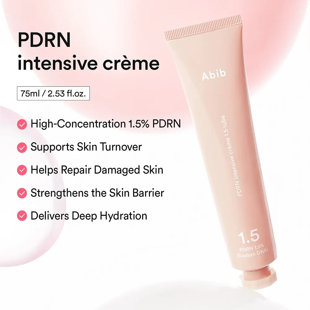 Abib PDRN Intensive Cream 1.5 Tube