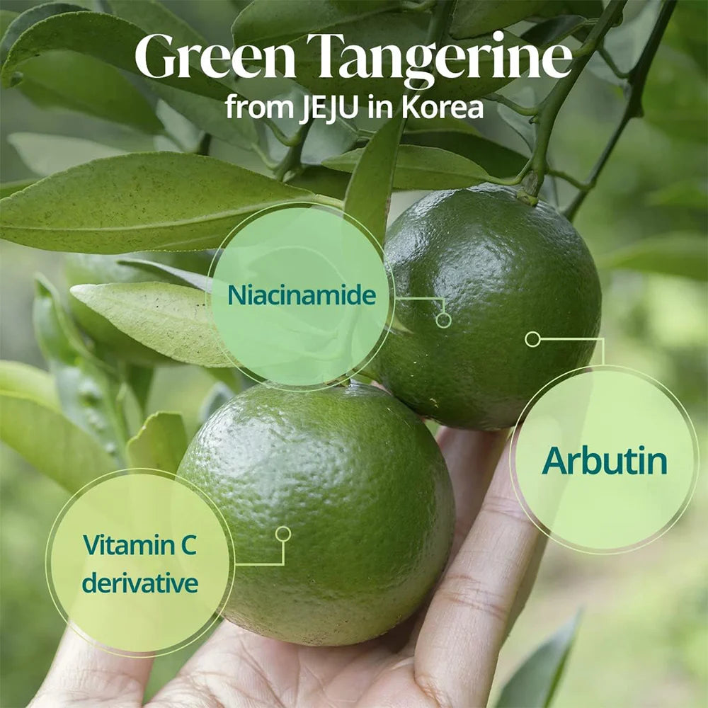 goodal Green Tangerine Vita C Toner