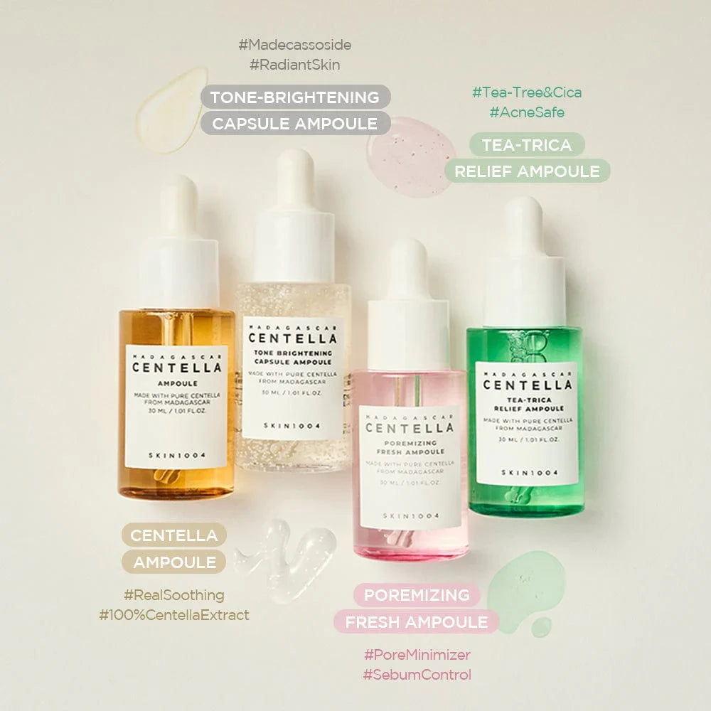 MADAGASCAR CENTELLA Ampoule Kit