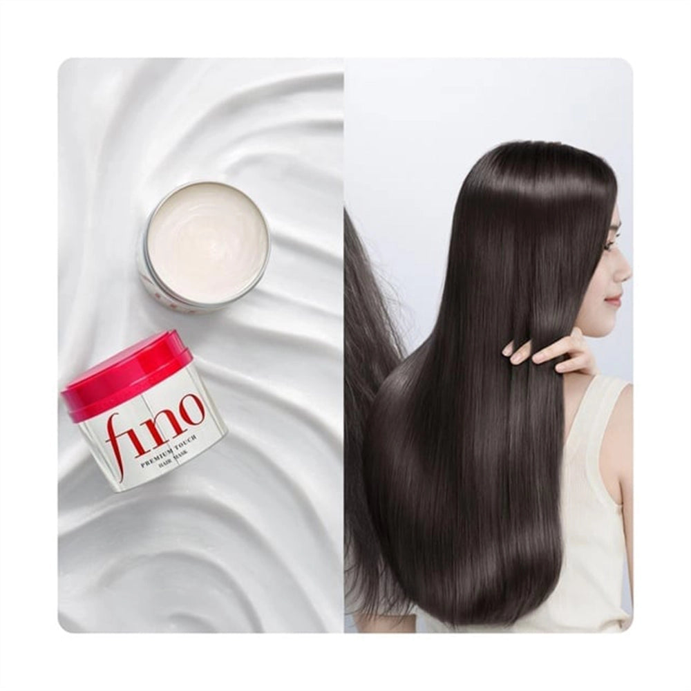 Shiseido - fino Premium Touch Hair Mask