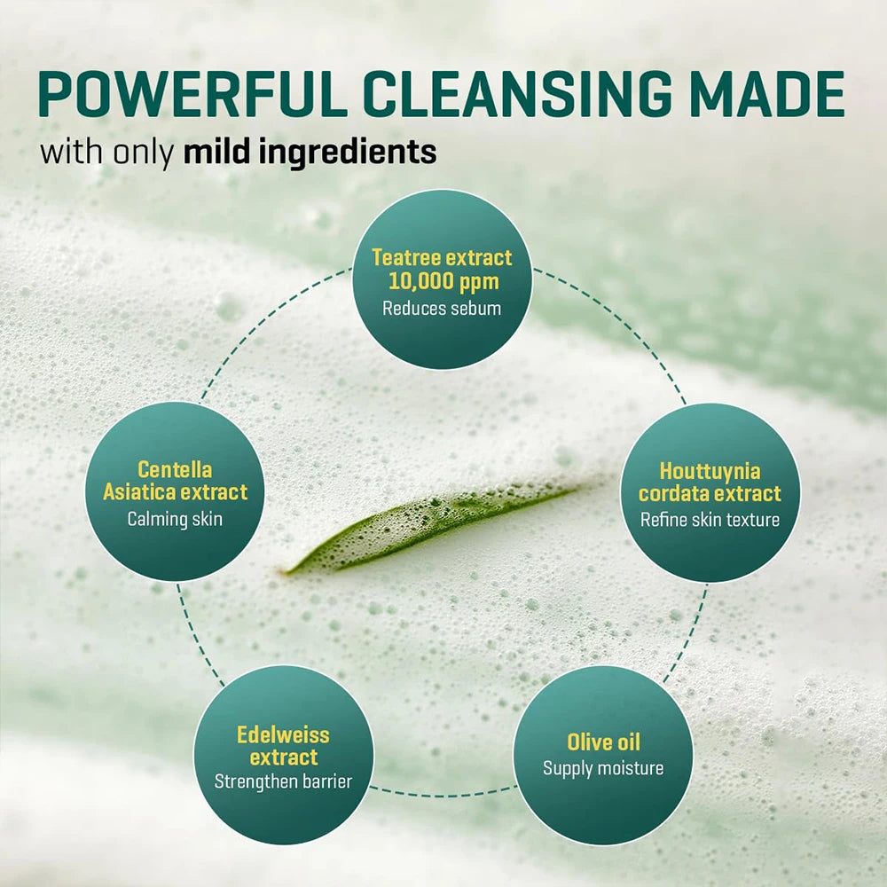 SOME BY MI AHA. BHA. PHA 30 Days Miracle Cleansing Bar