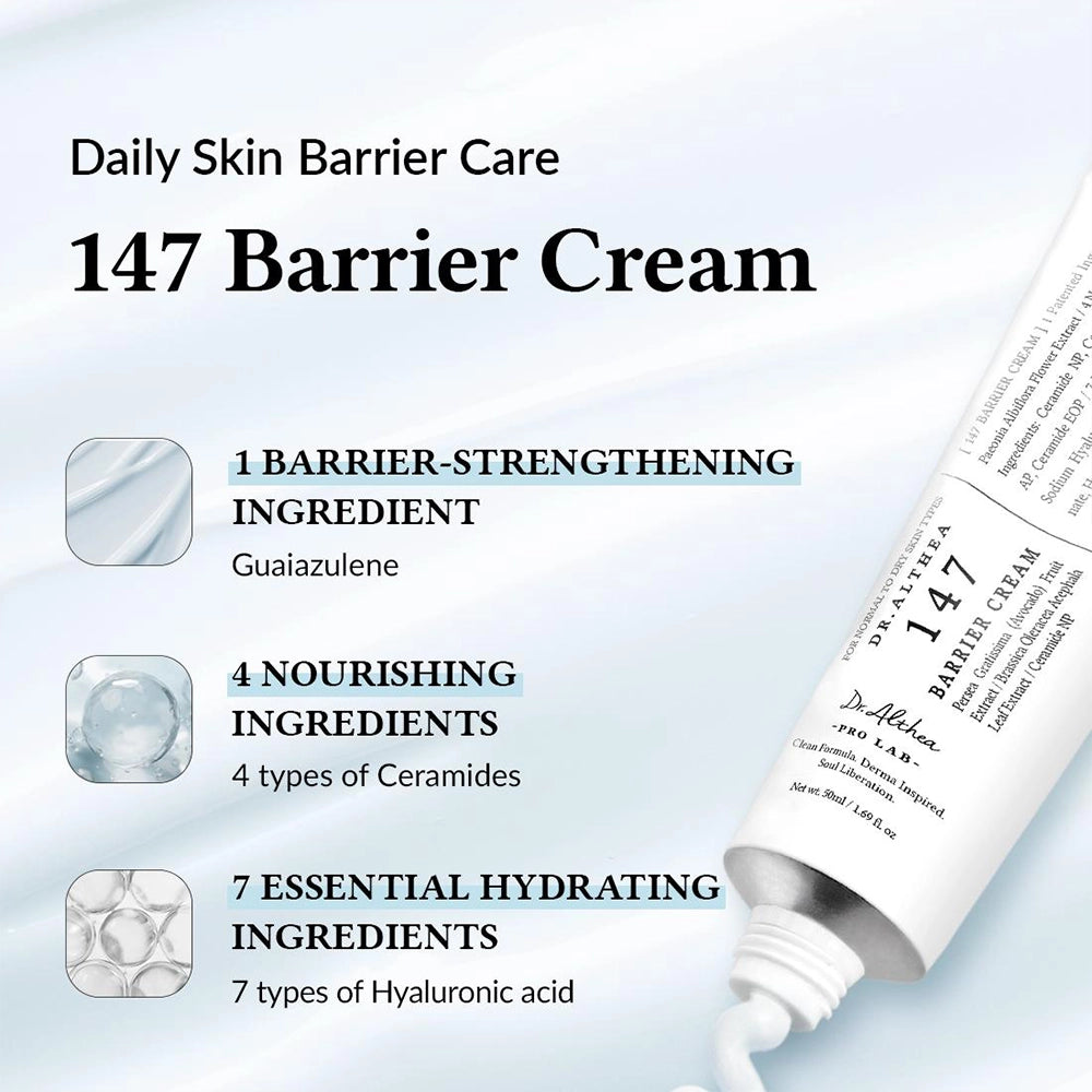 DR. ALTHEA 147 Barrier Cream