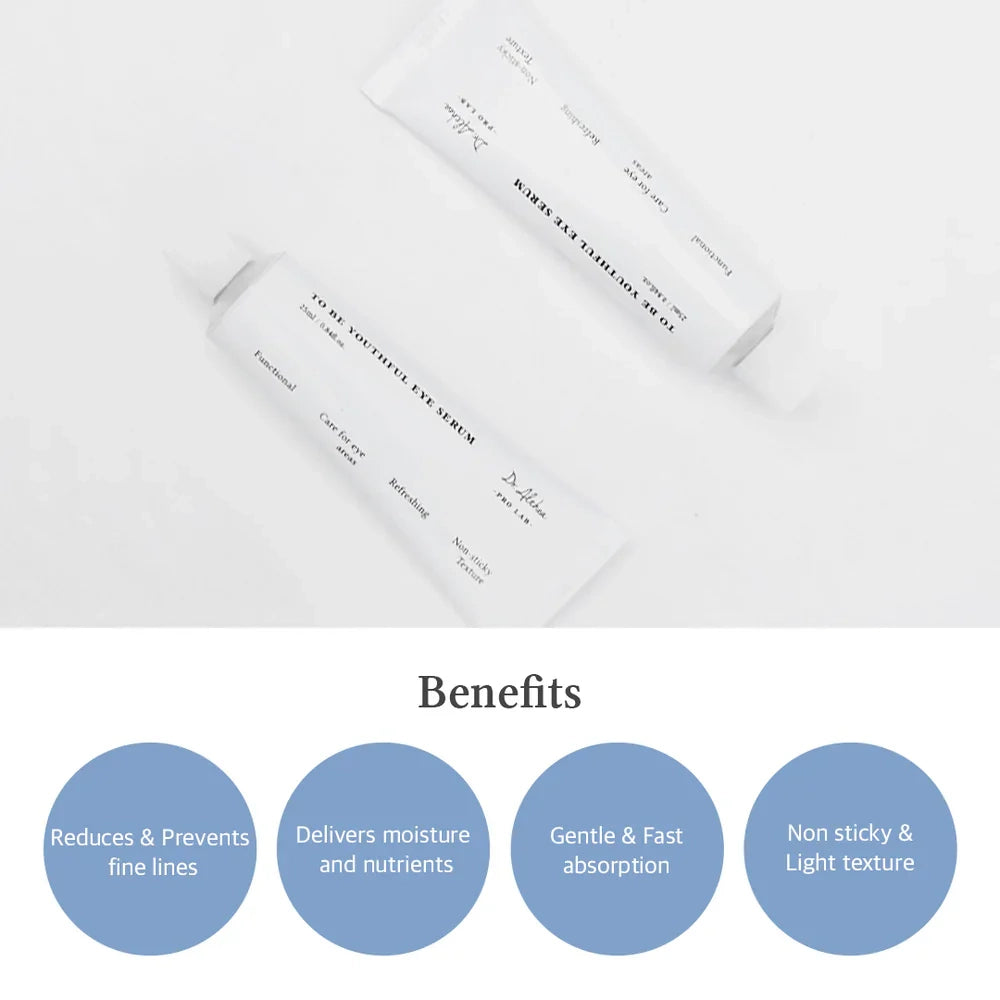 DR. ALTHEA To Be Youthful Eye Serum