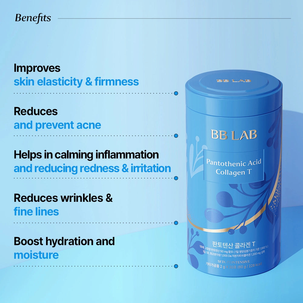 BB LAB Pantothenic Acid Collagen T