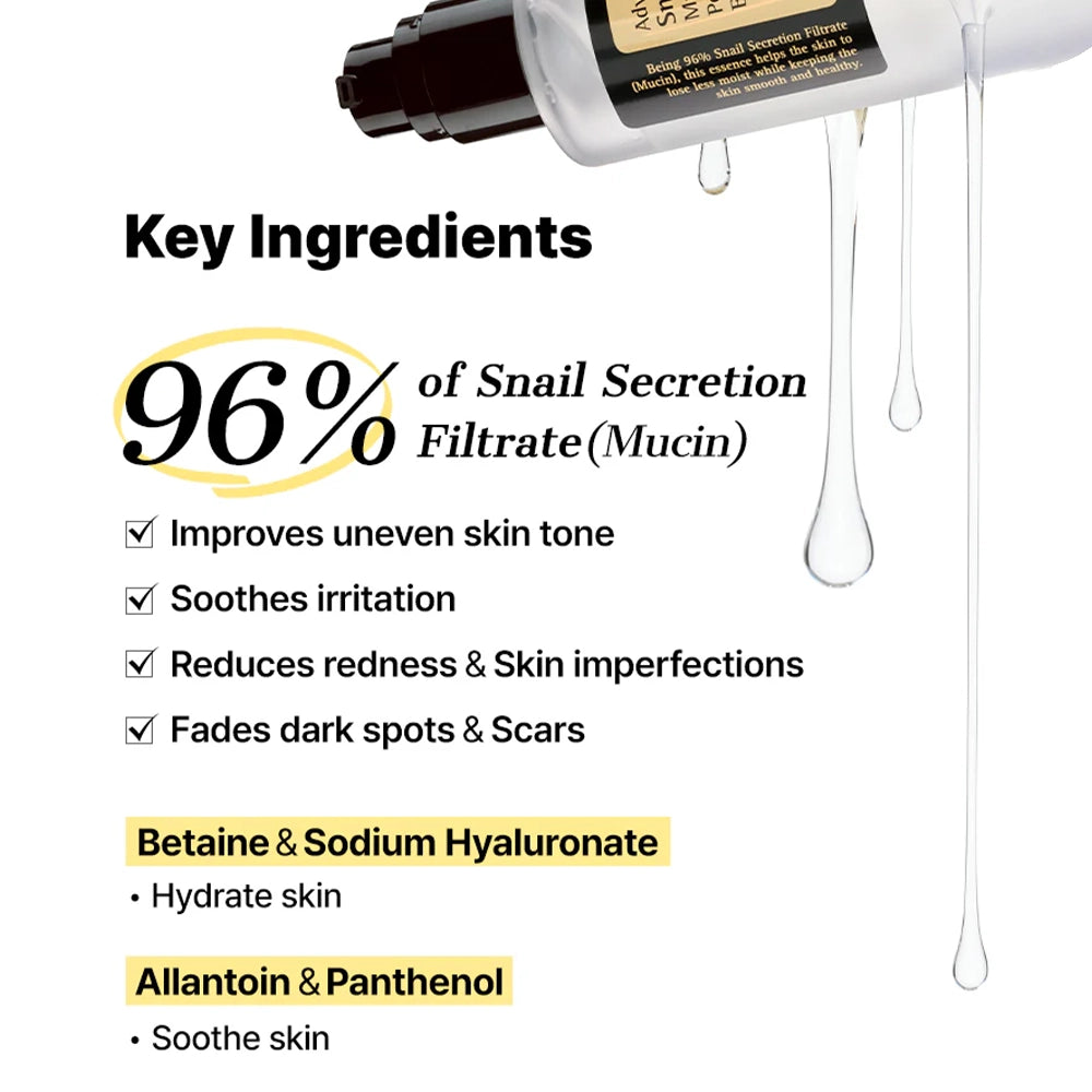 COSRX Advanced Snail 96 Mucin Power Essence