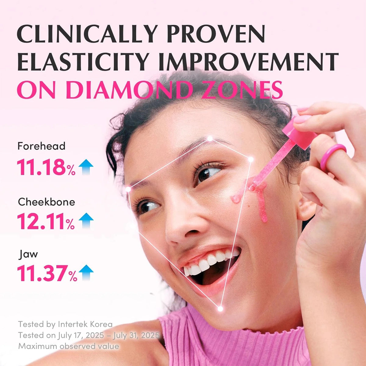 EQQUAL BERRY NAD+ Peptide Boosting Serum