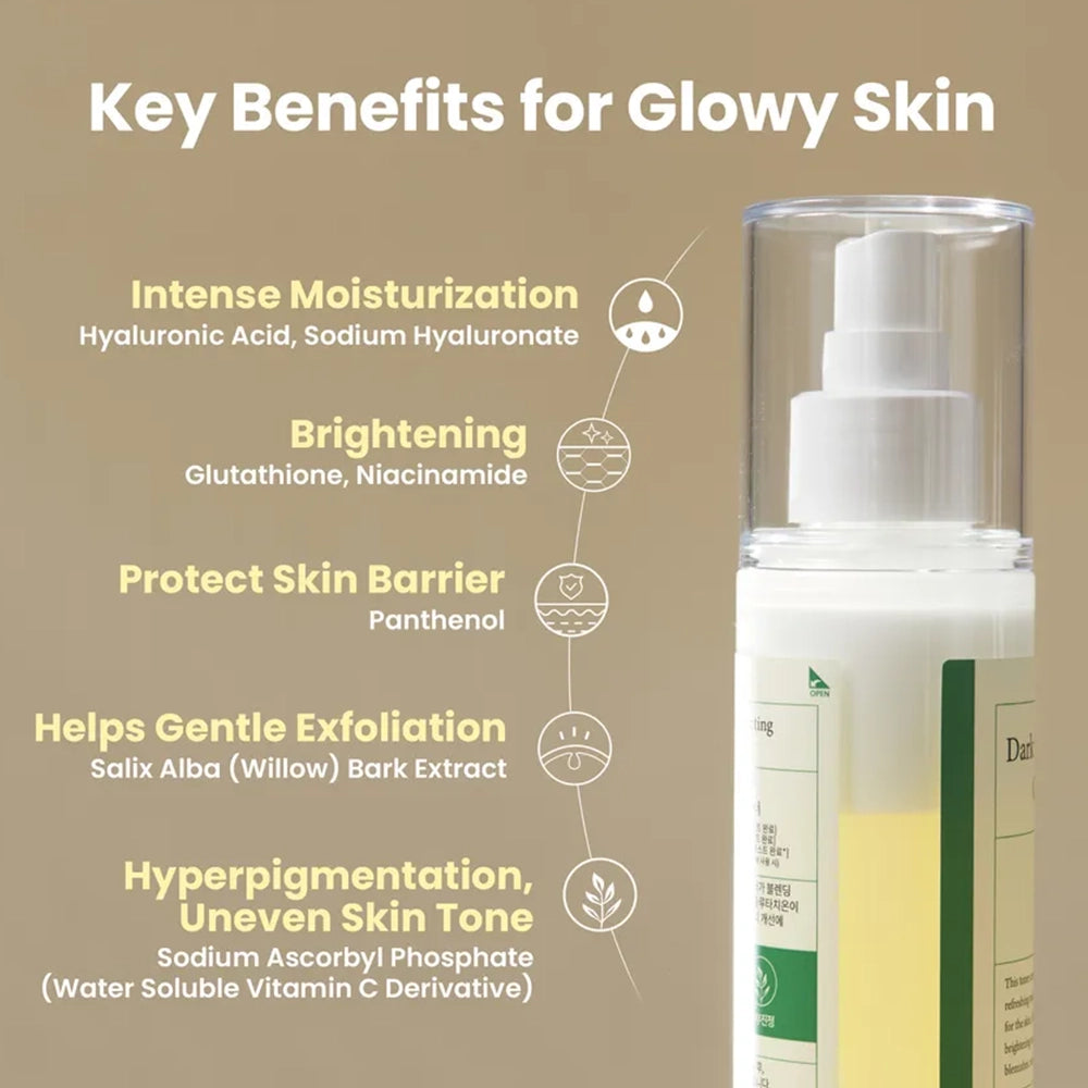 AXIS-Y Dark Spot Correcting Glow Toner