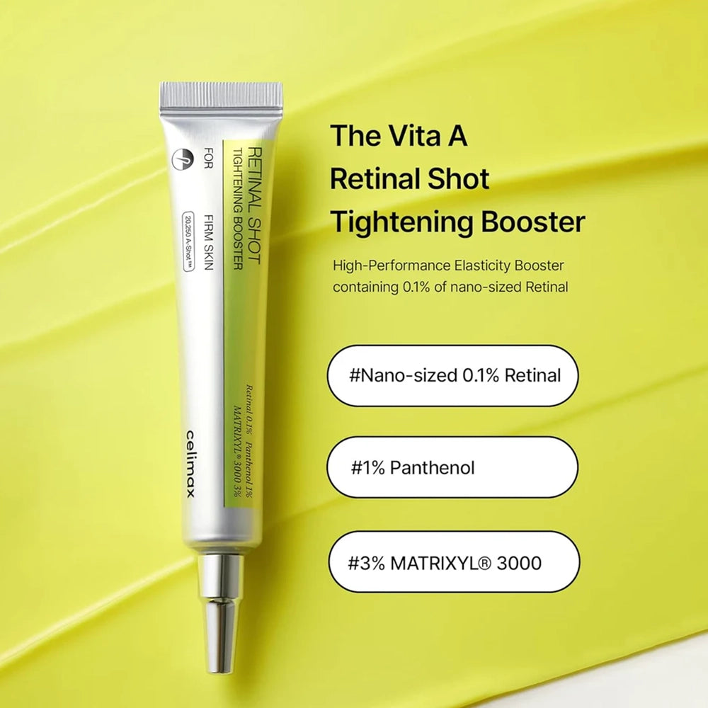 celimax Retinol Shot Tightening Booster