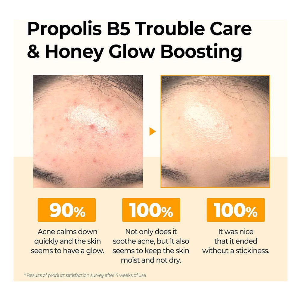 SOME BY MI Propolis B5 Glow Barrier Soothing Toner