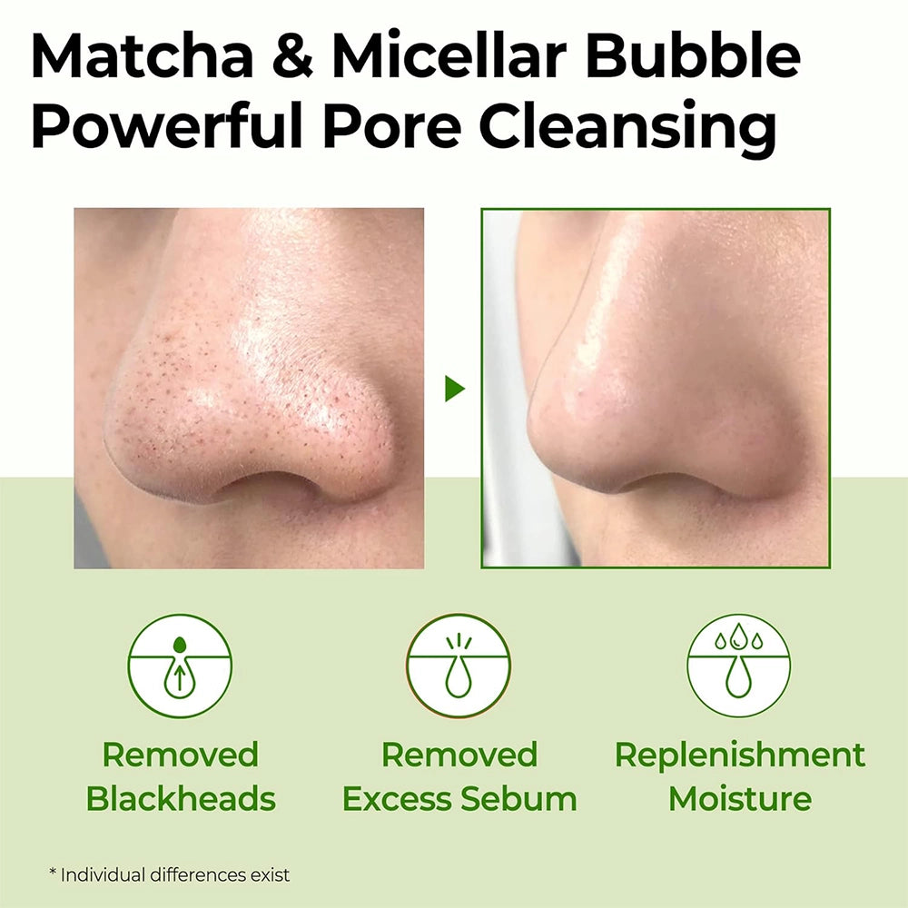 SOME BY MI Super Matcha Pore Clean Gentle Cleansing Gel