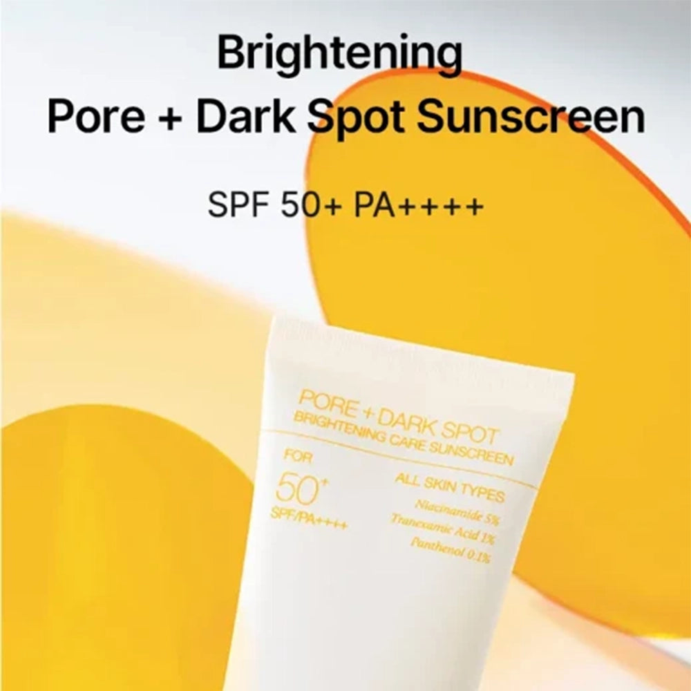 celimax Pore + Dark Spot Brightening Care Sunscreen