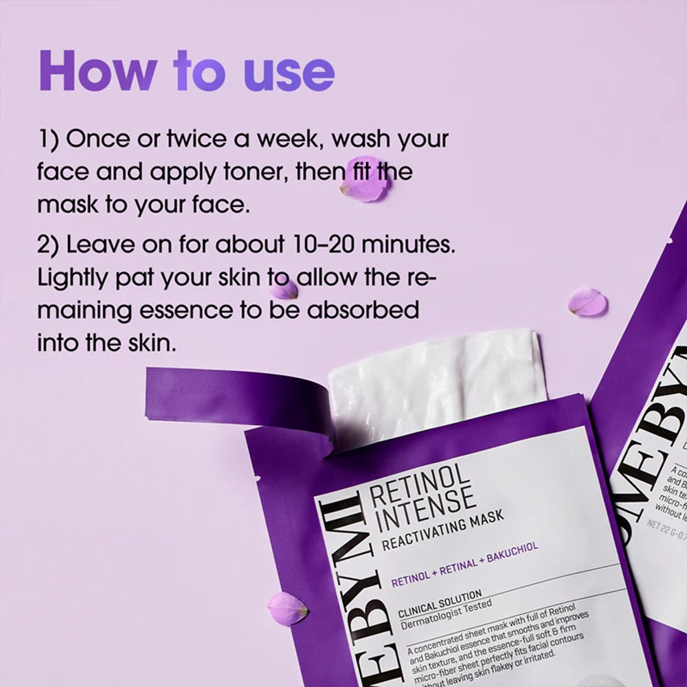 SOME BY MI Retinol Intense Reactivating Mask
