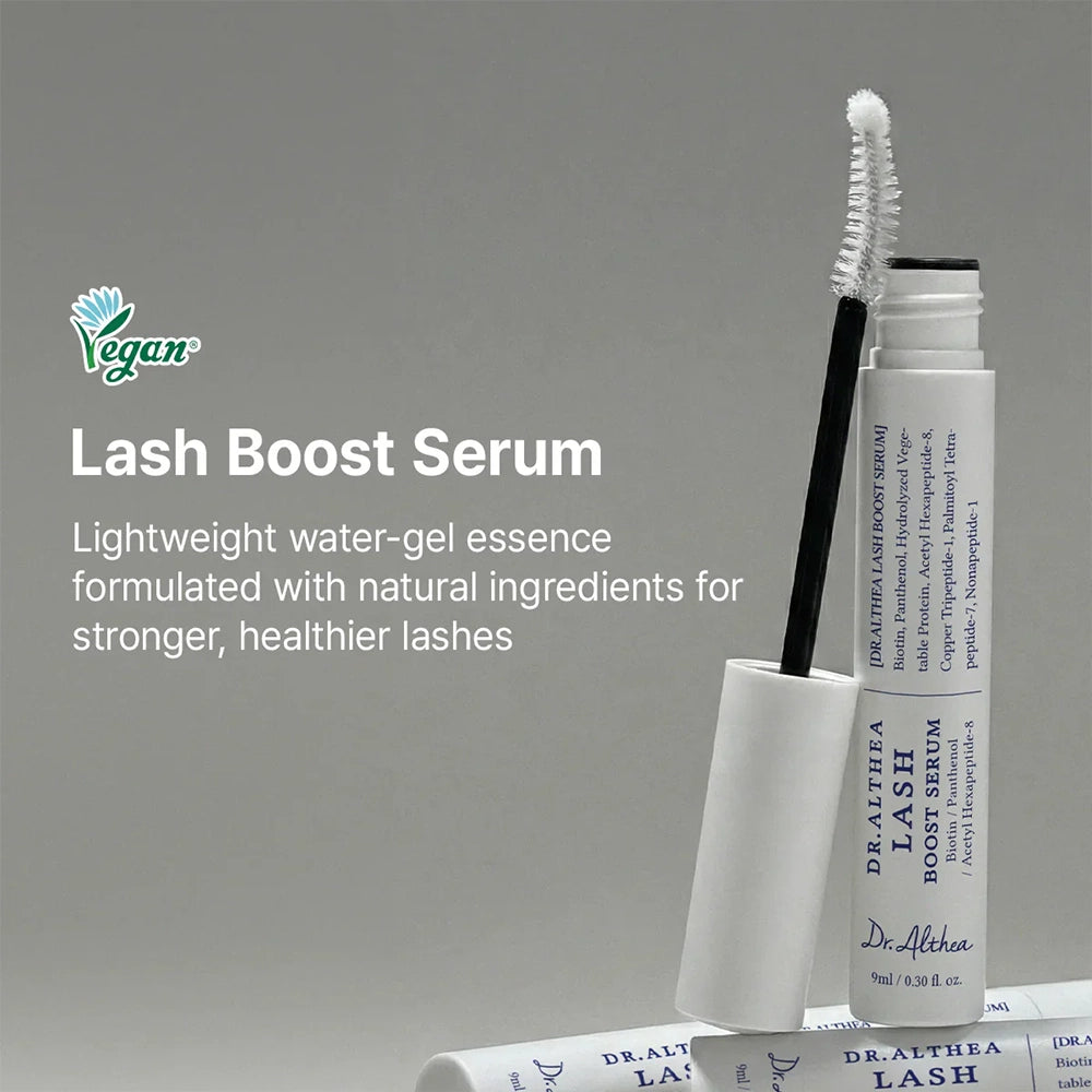 DR. ALTHEA Lash Boost Serum
