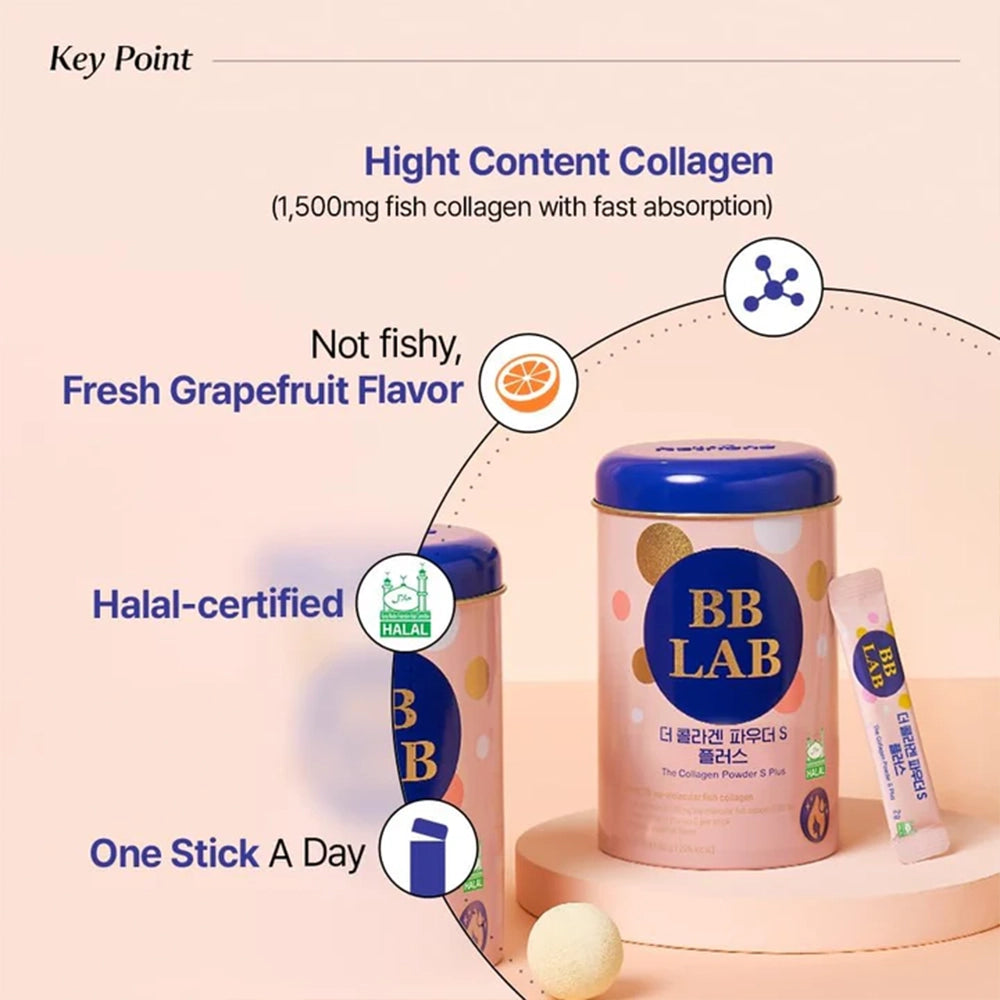 BB LAB The Collagen Powder S ( Sticks )