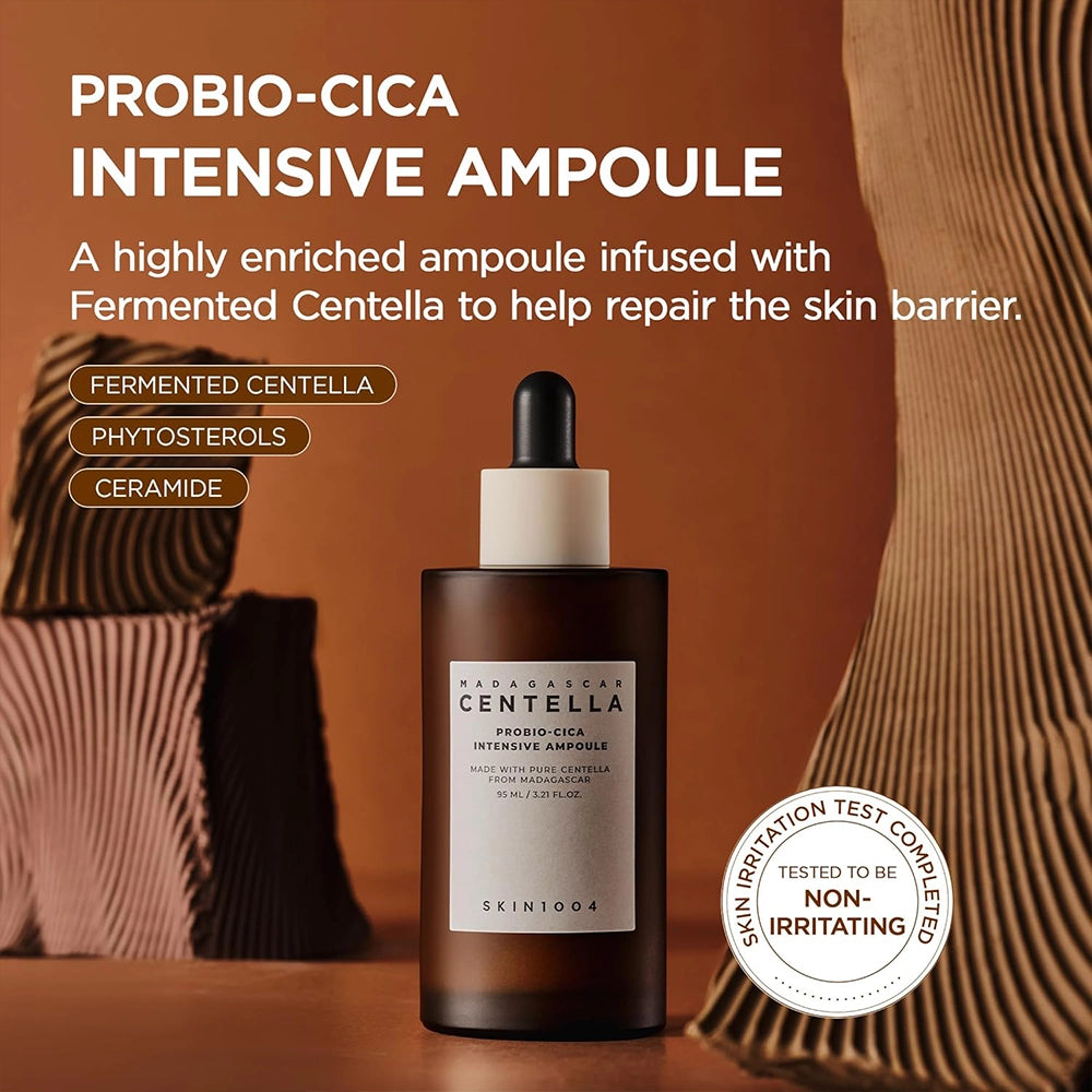 MADAGASCAR CENTELLA Probio-Cica Intensive Ampoule