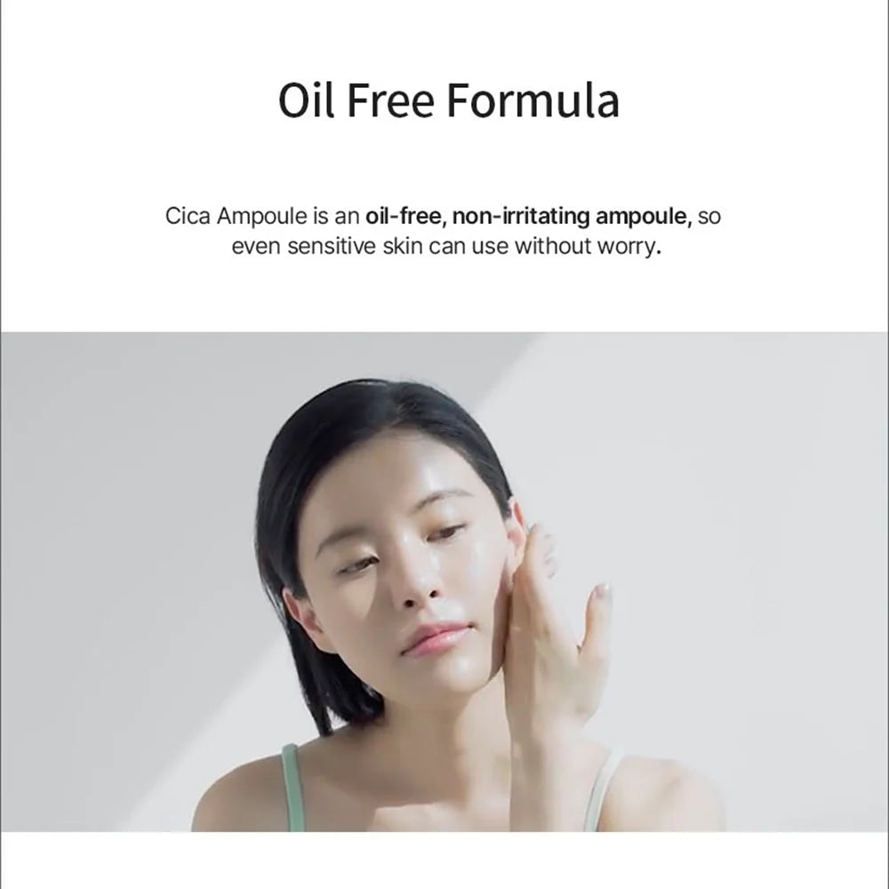 celimax The Real Cica Niacinamide AC Calming Serum