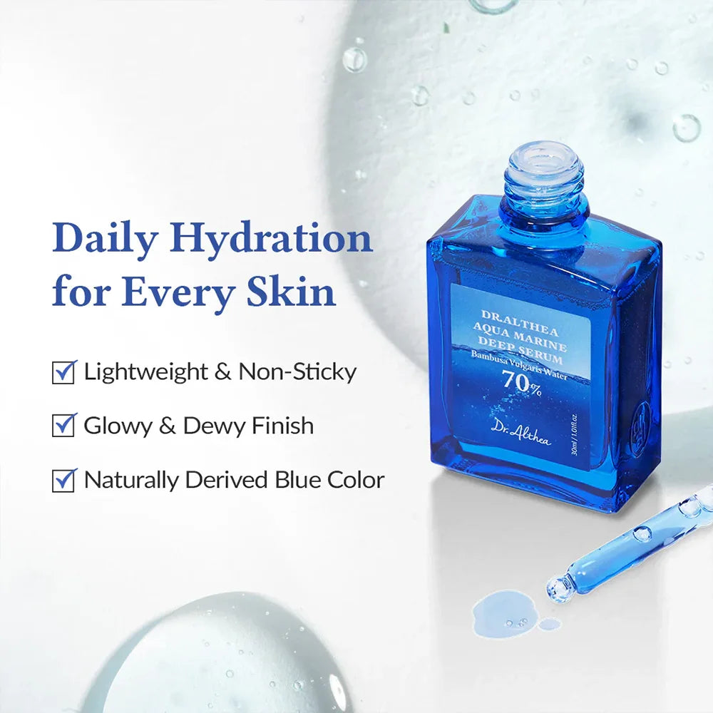DR. ALTHEA Aqua Marine Deep Serum