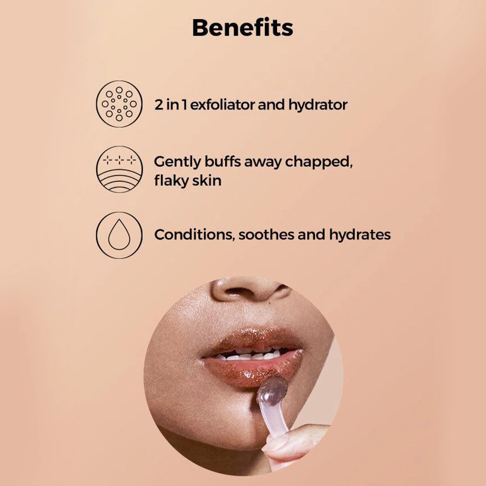 COSRX Full Fit Honey Sugar Lip Scrub