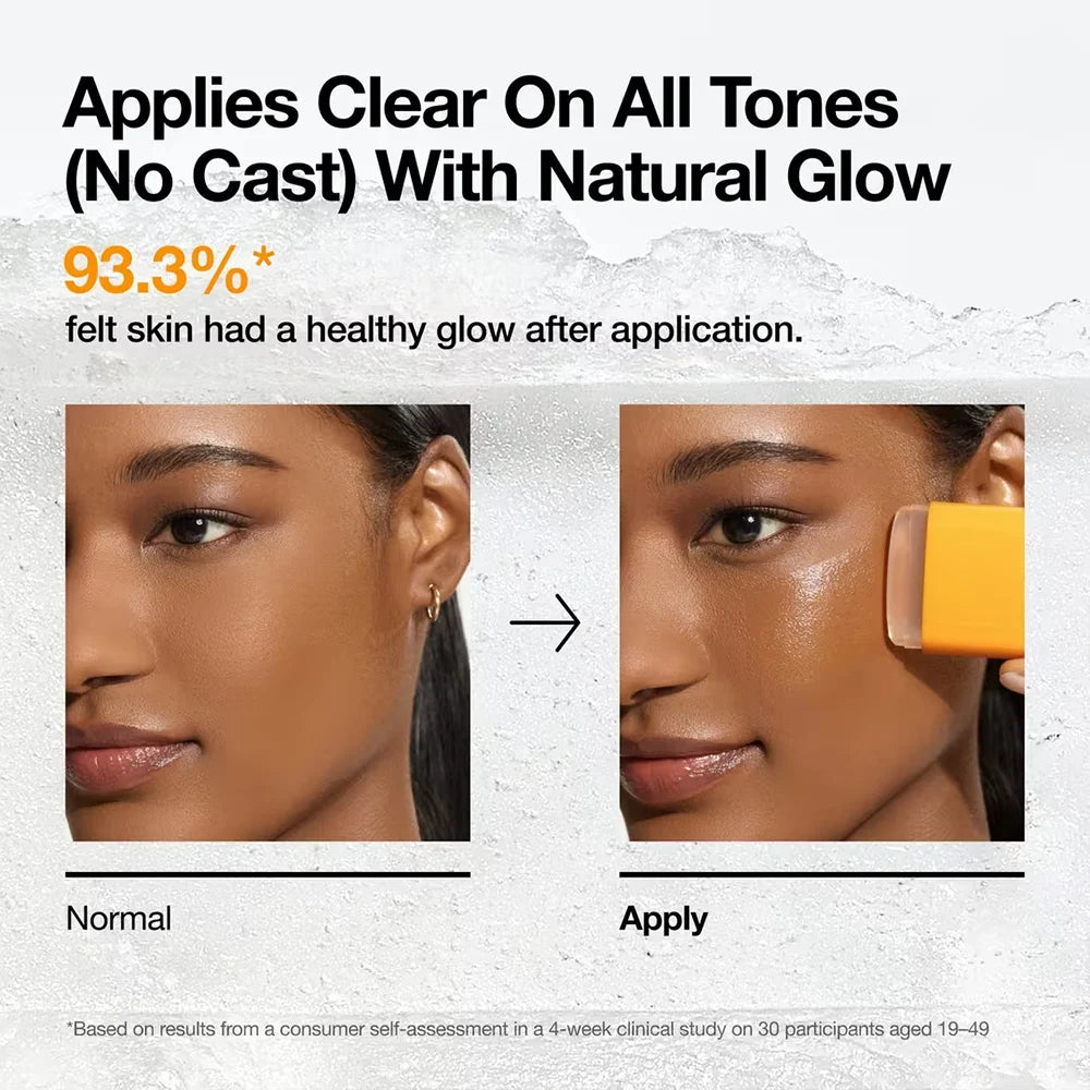 Anua Invisible Glow Finish Sunscreen Stick