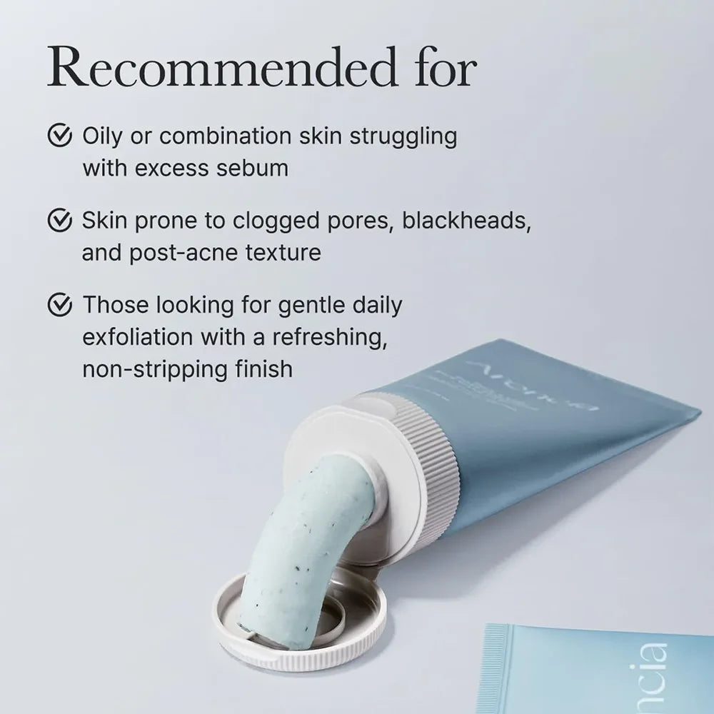 Arencia Hyssop Sebum Control Rice Cake Cleanser