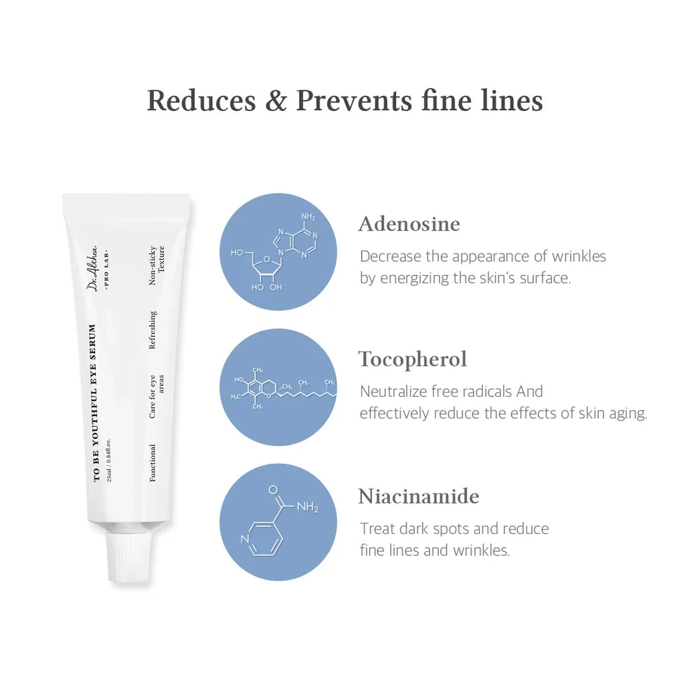 DR. ALTHEA To Be Youthful Eye Serum