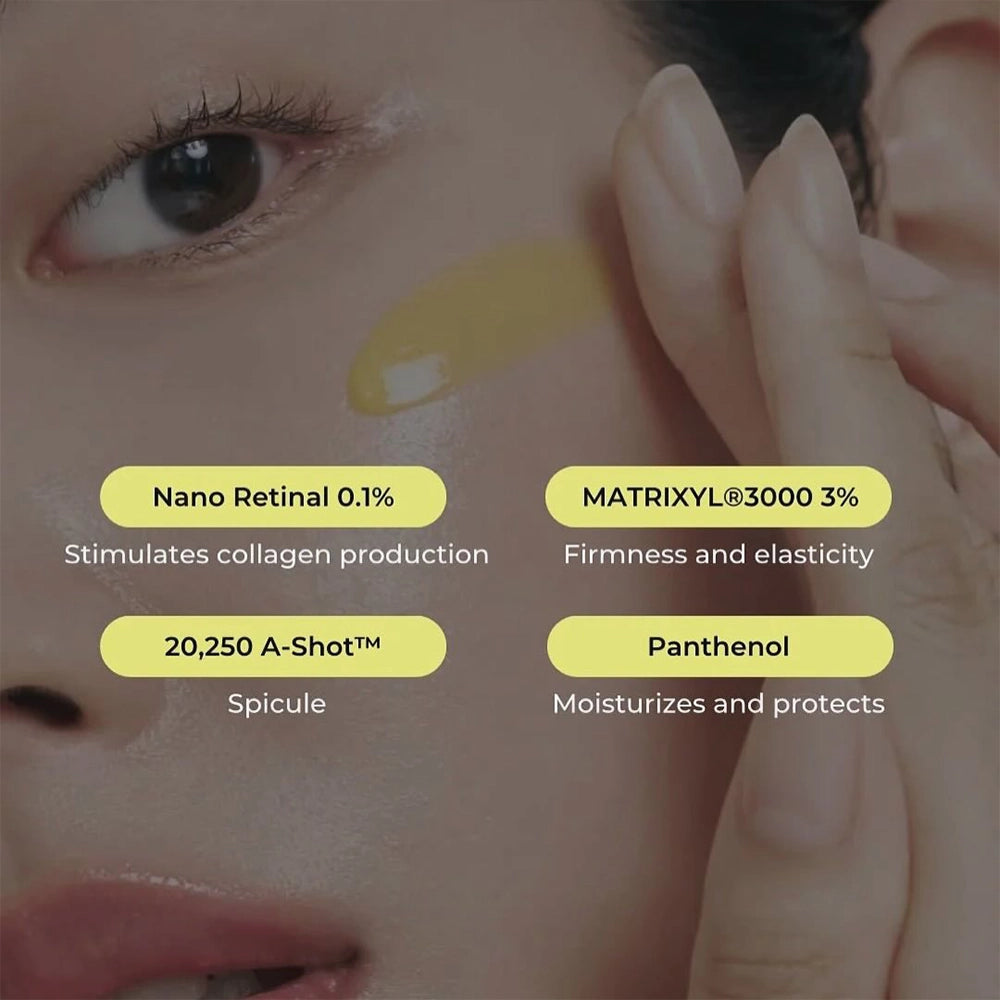 celimax The Vita A Retinol Shot Tightening Serum