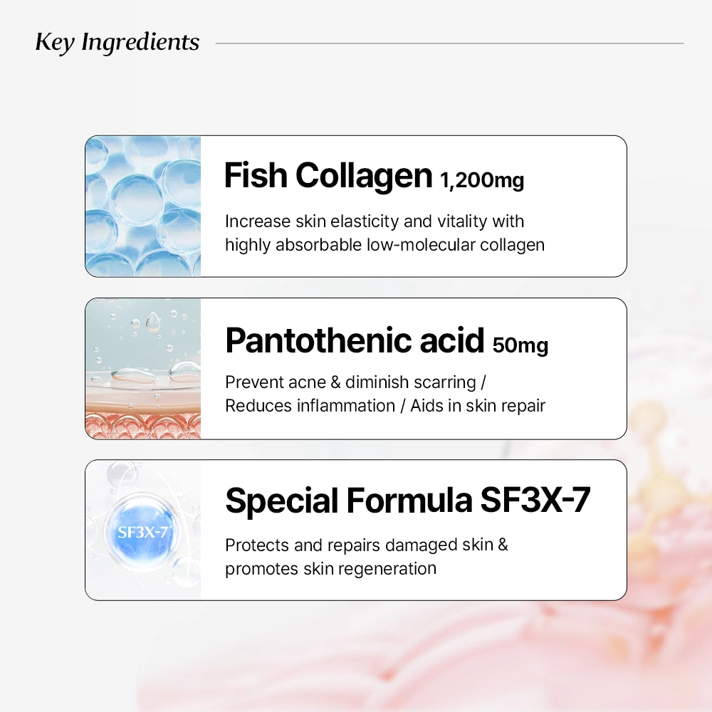 BB LAB Pantothenic Acid Collagen T