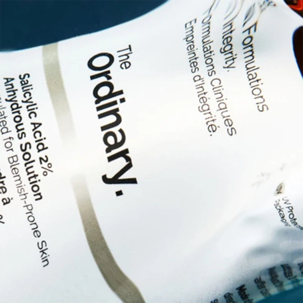 The Ordinary Salicylic Acid 2% Anhydrous Solution