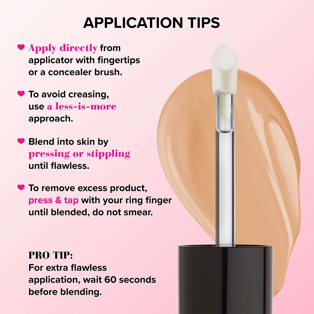 Too Faced Born This Way Super Coverage Multi-Use Sculpting concealer