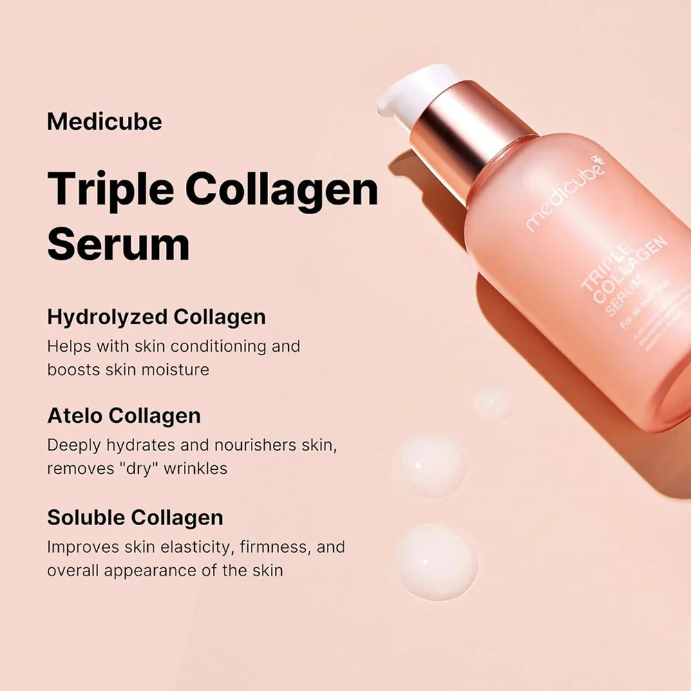 medicube Triple Collagen Serum 4.0