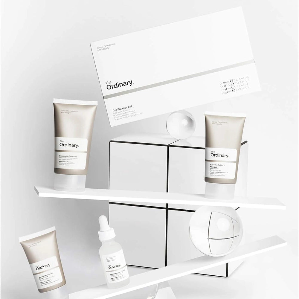 The Ordinary The Balance Set