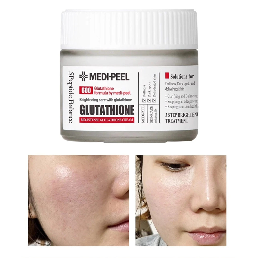 MEDIPEEL Bio Intense Glutathione White Cream