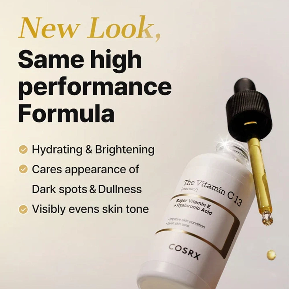 COSRX The Vitamin C 13 Serum