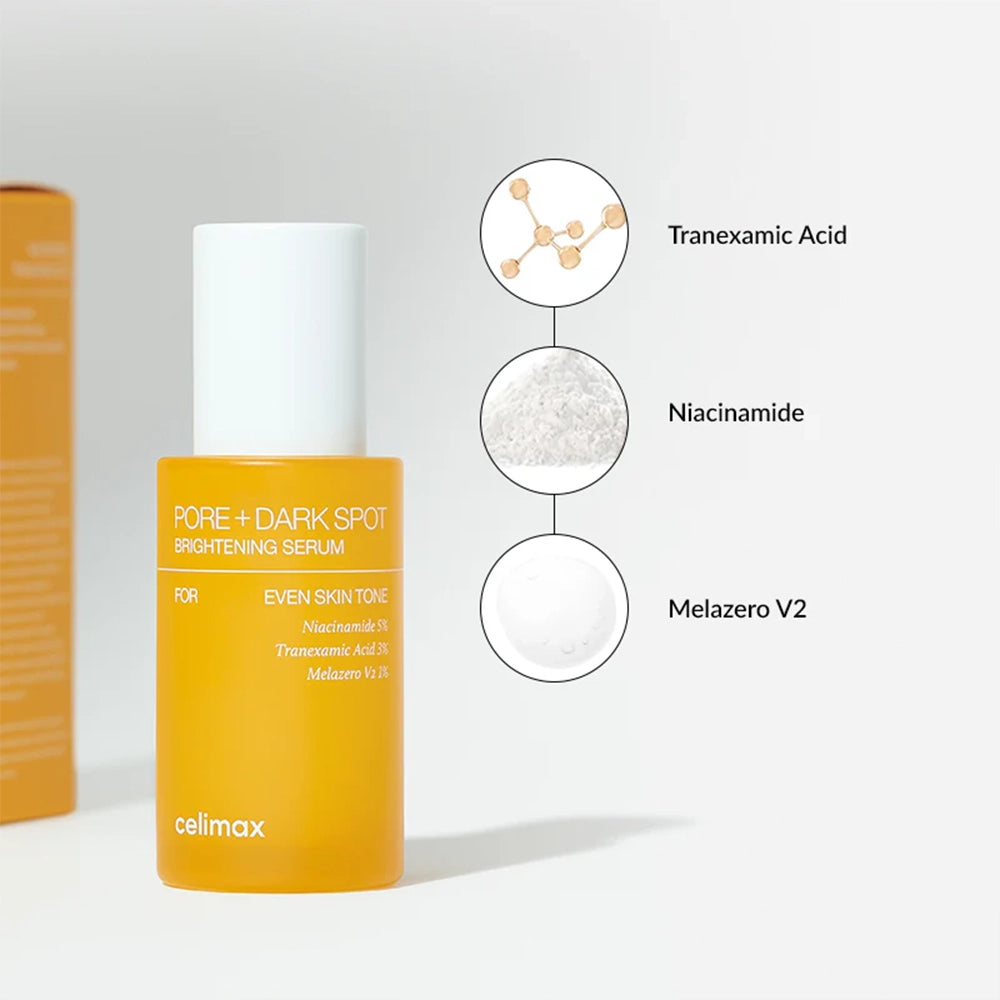 celimax Pore + Dark Spot Brightening Serum