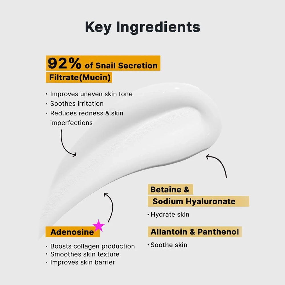 COSRX Advanced Snail 92 All In One Cream