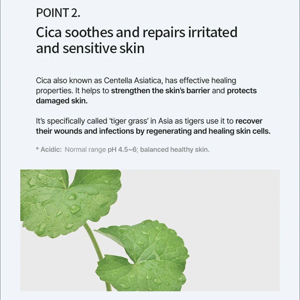 celimax The Real Cica Niacinamide AC Calming Serum