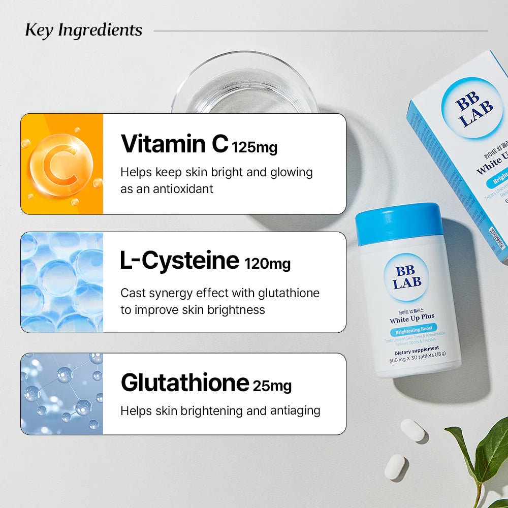 BB LAB White Up Plus Brightening Boost