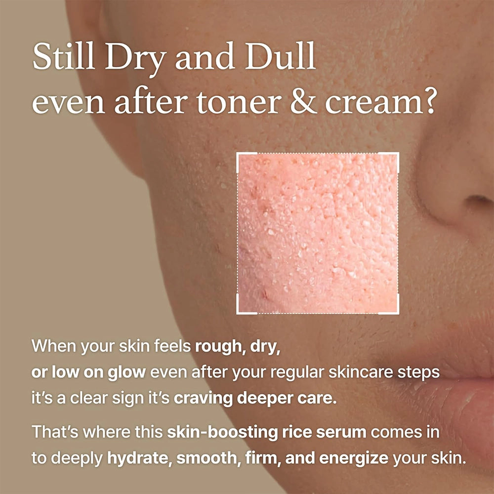 I'm from Rice Serum (Rice Brightening Serum)