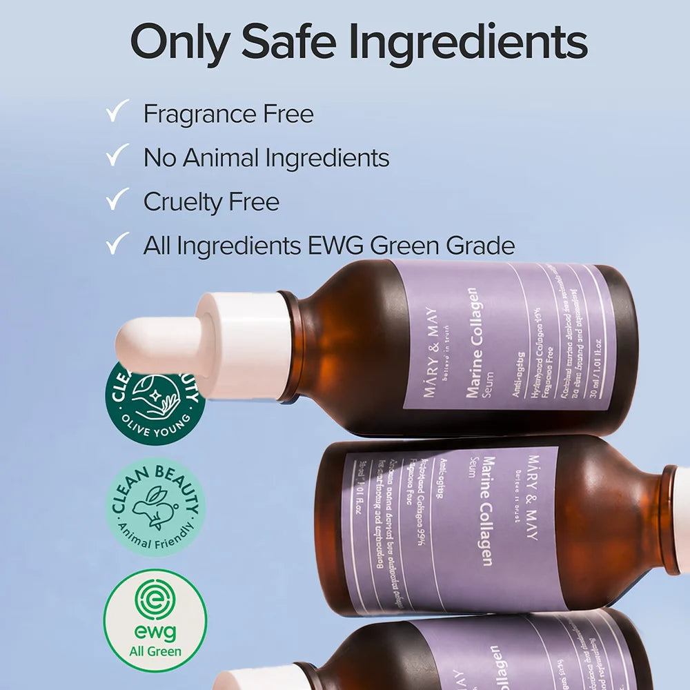 MARY&MAY Marine Collagen Serum