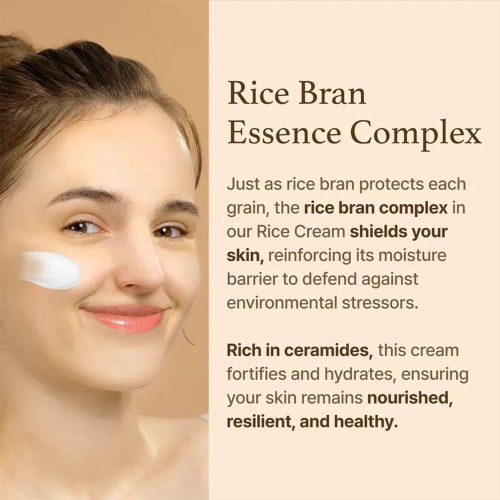I'm from Rice Cream