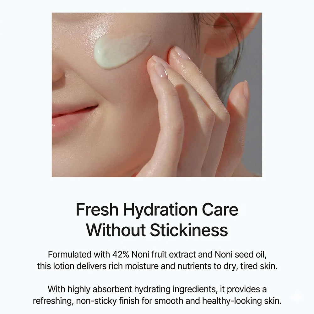 celimax The Real Noni Hydra Firming Lotion