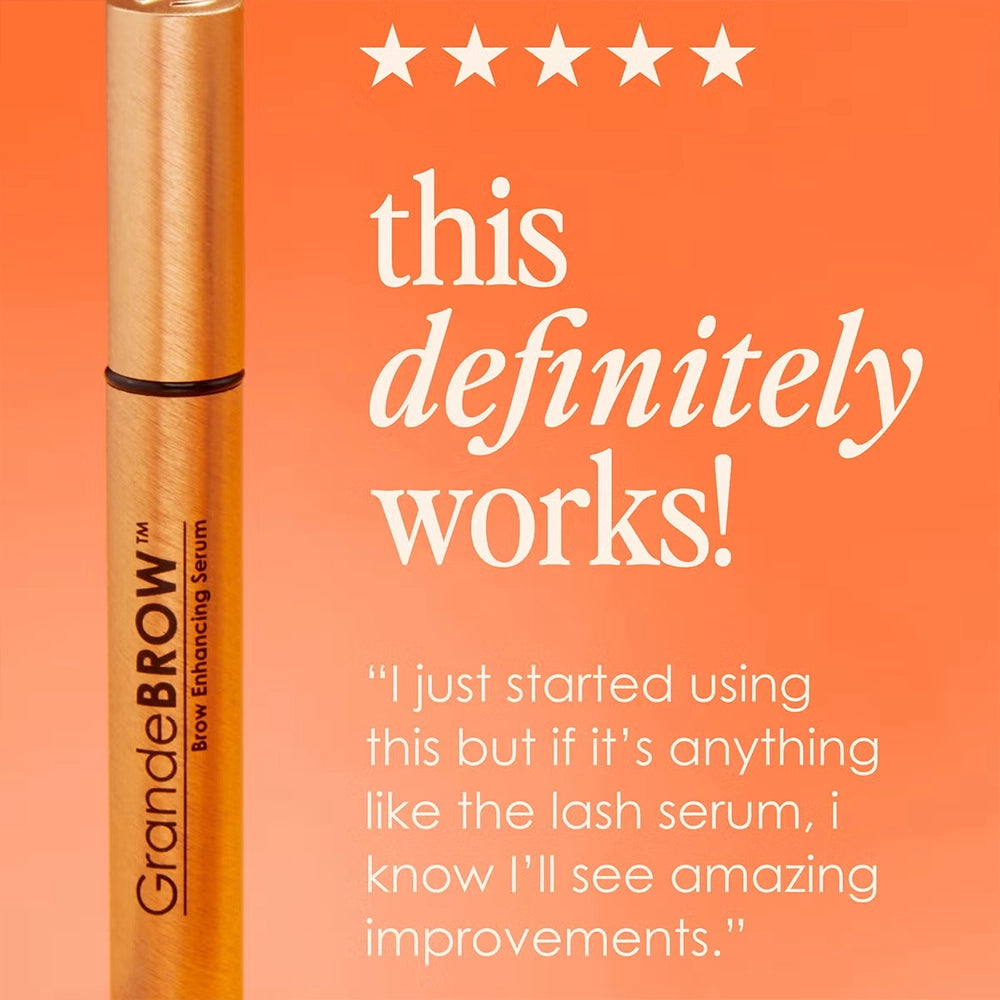 Grande Cosmetics Grande Brow