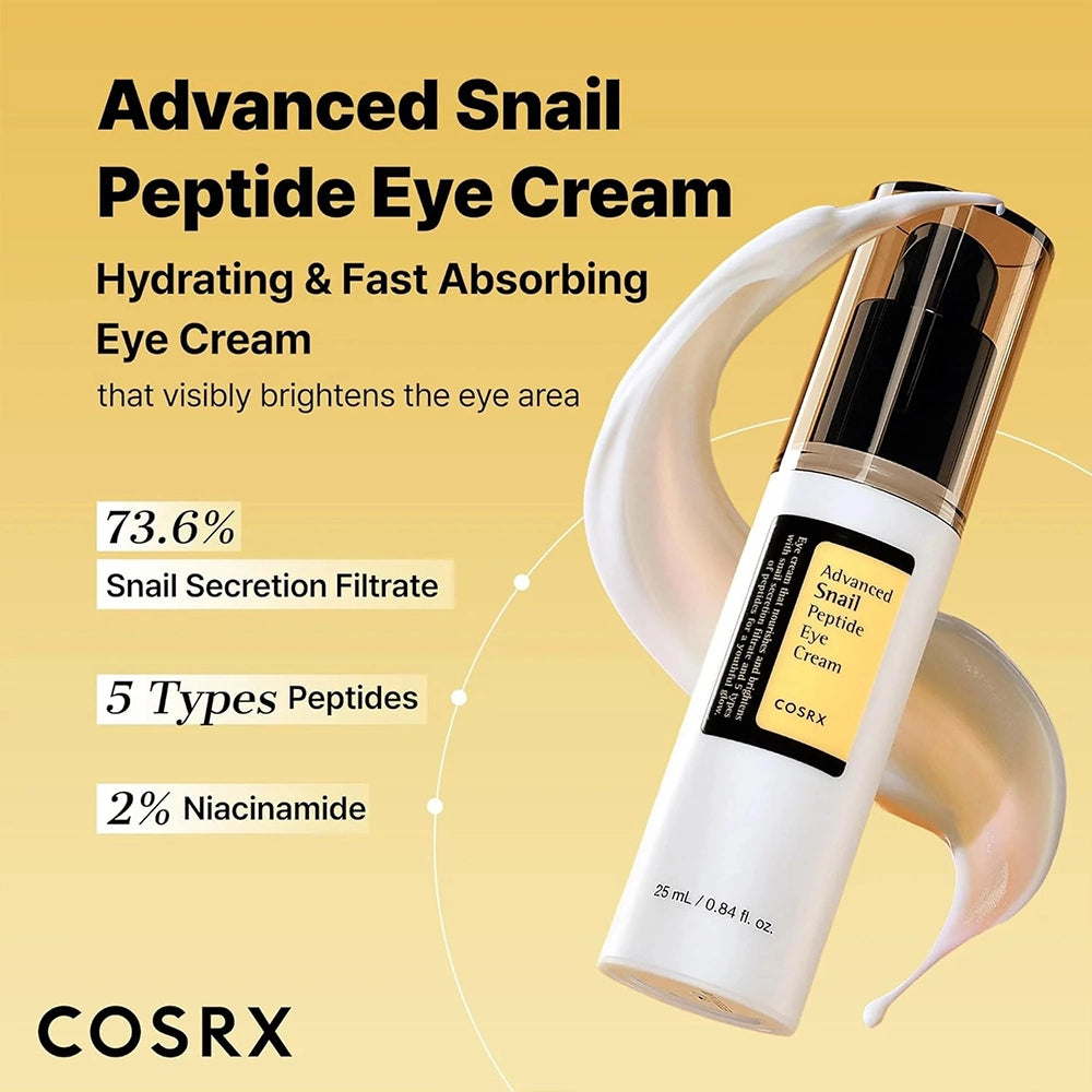 COSRX Advanced Snail Radiance dual Essence
