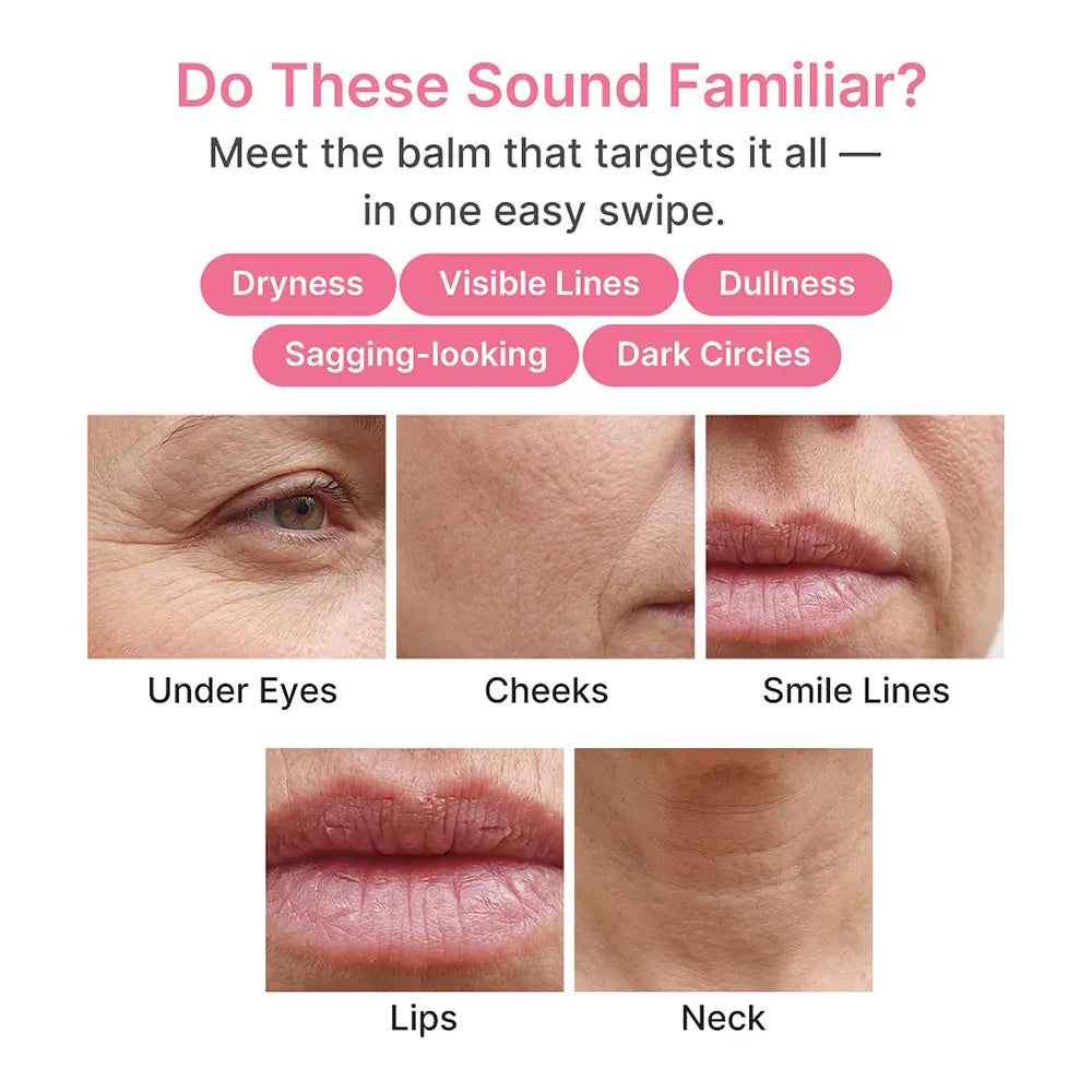 medicube PDRN Pink Collagen Volume Multi Balm
