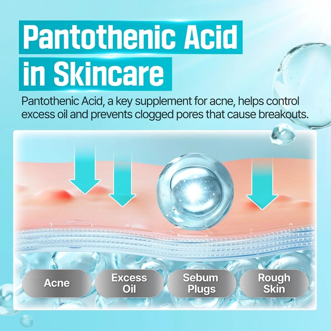 numbuzin No.1 Pantothenic B5 Active Soothing Face Cream